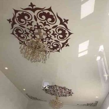 установка газового оборудования бишкек: Натяжной потолок Глянцевое, Матовое, 3D потолки Монтаж, Гарантия, Демонтаж — 1