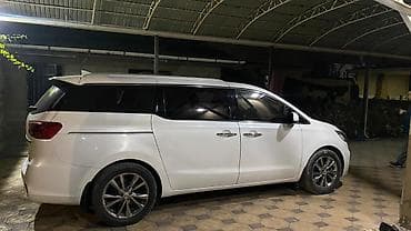 киа карнивал 2019 салон: Kia Carnival: 2018 г., 2.2 л, Автомат, Дизель, Минивэн — 3