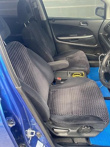 стрим 1 7: Honda Stream: 2002 г., 2 л, Автомат, Бензин, Минивэн — 10