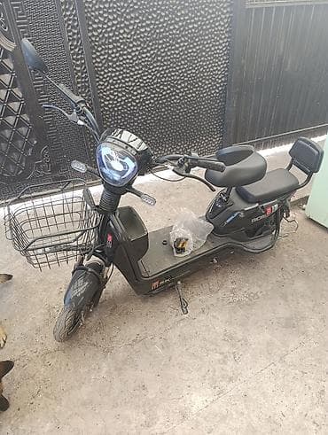 e star: Электро скутор — 1