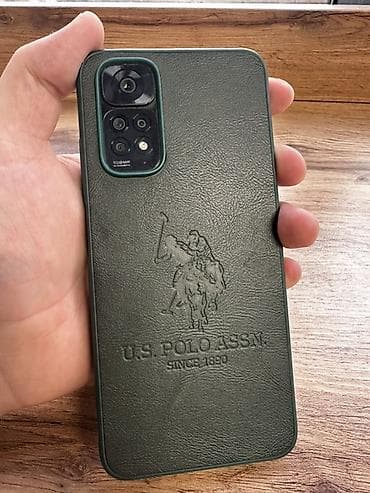 macbook m3: Redmi, Redmi Note 11S, 128 ГБ, цвет - Голубой — 2