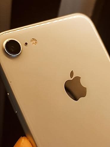whoop 4 0: IPhone 8, Б/у, 64 ГБ, Белый, 100 % — 2