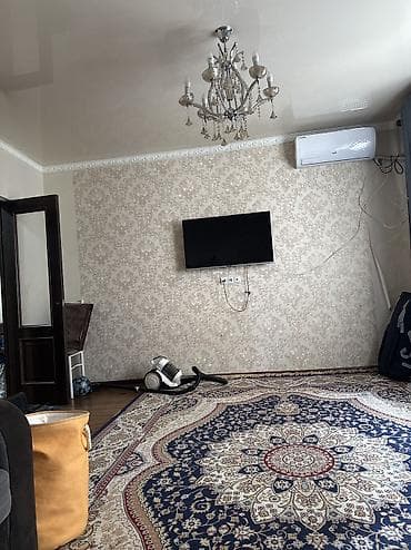 2х: 4 комнаты, 98 м², Индивидуалка, 5 этаж, Косметический ремонт — 2