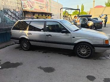баа: Volkswagen Passat: 1992 г., 1.8 л, Кол менен иштөөчү, Бензин, Универсал — 3