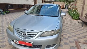 продаю мазда атенза: Mazda Atenza: 2002 г., 2.3 л, Автомат, Бензин, Седан — 3