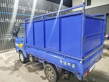 машина лабо: Легкий грузовик, Daewoo, Стандарт, До 1 т, Новый — 4