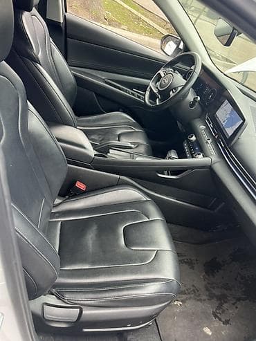 haval h3: Hyundai Avante: 2021 г., 1.6 л, Автомат, Бензин, Седан — 9