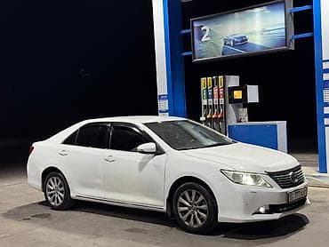 радиатор на одисей: Toyota Camry: 2012 г., 2.5 л, Автомат, Бензин, Седан — 3