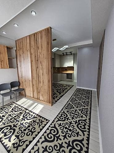 продаю квартиру цокольный этаж: 1 комната, 52 м², 2 этаж, Дизайнерский ремонт — 6