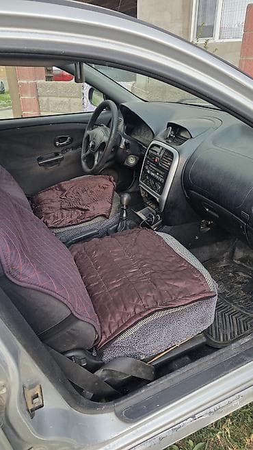 Продажа авто: Mitsubishi Carisma: 2003 г., Механика, Бензин, Хэтчбэк — 5