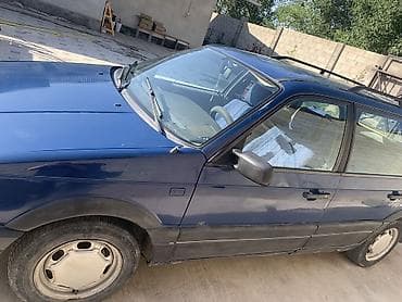 eld: Volkswagen Passat: 1988 г., 1.8 л, Бензин, Универсал — 5