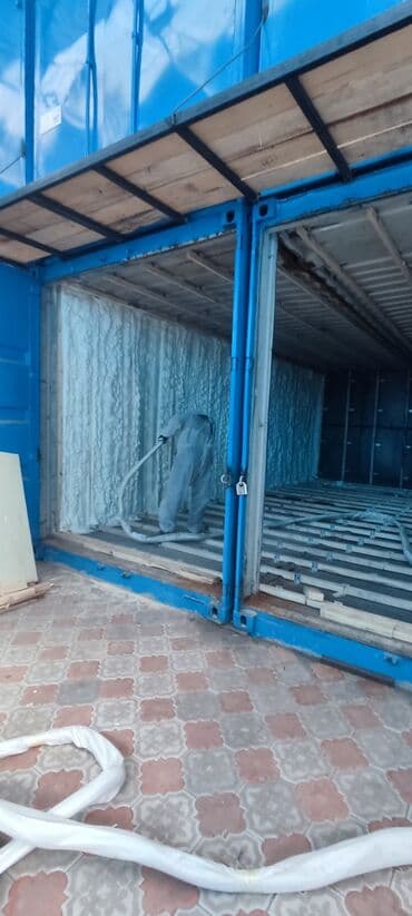 утепление домов фасадов: Утепление потолоков, Утепление крыши | Утепление склада, Утепление дома, Утепление квартиры | Пенополиуретан Больше 6 лет опыта — 4