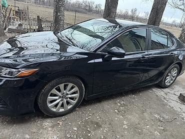 авто глаза: Toyota Camry: 2019 г., 2.5 л, Автомат, Бензин, Седан — 3