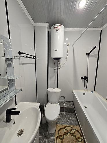 крафтор: 1 комната, Собственник, Без подселения, С мебелью полностью — 4