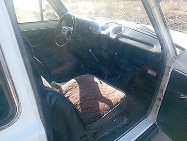 210 дерево: ВАЗ (ЛАДА) 4x4 Нива: 1990 г., 1.6 л, Бензин, Внедорожник — 7