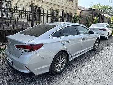 последующем выкуп авто: Hyundai Sonata: 2019 г., 2 л, Автомат, Газ, Седан — 5