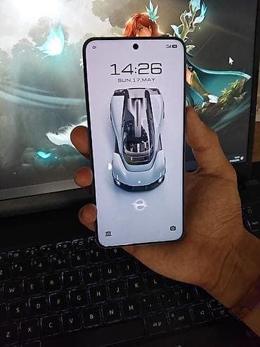 redmi 17 pro max: Xiaomi, 14 Ultra, Б/у, 256 ГБ, цвет - Серый — 6