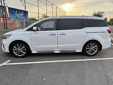 sprinter classic: Kia Carnival: 2019 г., 2.2 л, Автомат, Дизель, Минивэн — 6