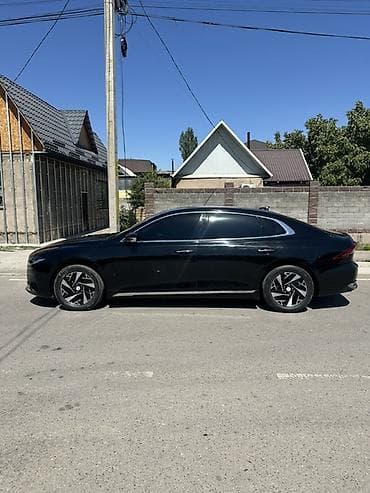 sonata nurais: Hyundai Grandeur: 2020 г., 2.4 л, Автомат, Бензин, Седан — 6