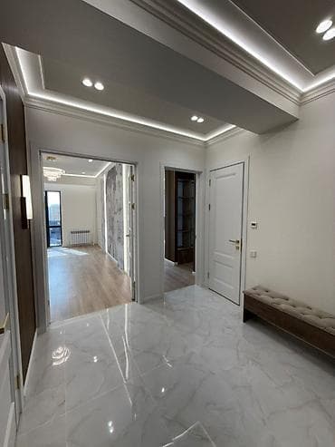 50: 1 комната, 50 м², Элитка, 9 этаж, Дизайнерский ремонт — 7