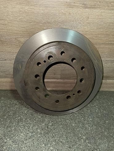 Предний тормозной диск Lexus 2005 г., Б/у, Оригинал, Япония