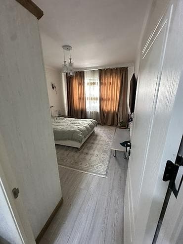 г кант квартиры: 3 комнаты, 84 м², Элитка, 3 этаж, Евроремонт — 9