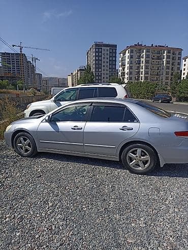 аккорд 2003: Honda Accord: 2003 г., 3 л, Автомат, Седан — 2