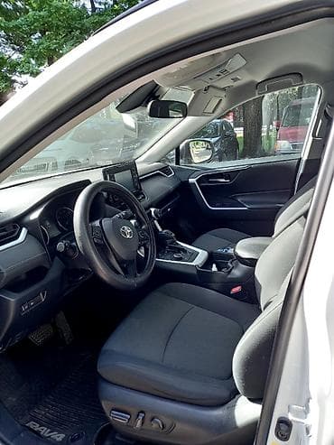 rav4 xa40: Toyota RAV4: 2020 г., 2.5 л, Автомат, Гибрид, Кроссовер — 3