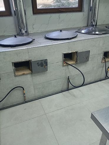 покраска квартир: Кафе, рестораны Больше 6 лет опыта — 3