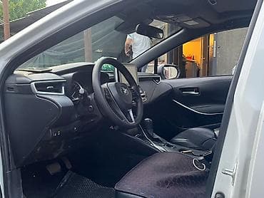 диски 2114: Toyota Levin: 2020 г., 1.8 л, Вариатор, Гибрид, Седан — 6