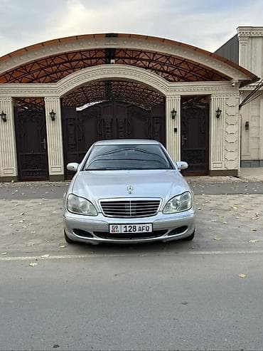 мерс 210 матор: Mercedes-Benz S-Class: 2003 г., 3.2 л, Автомат, Дизель, Седан — 2