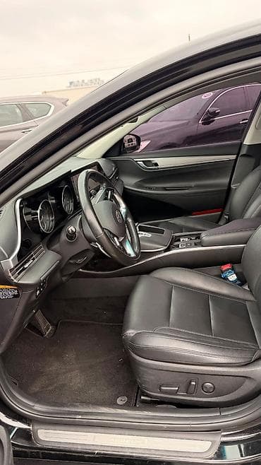 Hyundai Grandeur: 2019 г., 3 л, Автомат, Газ, Седан — 5