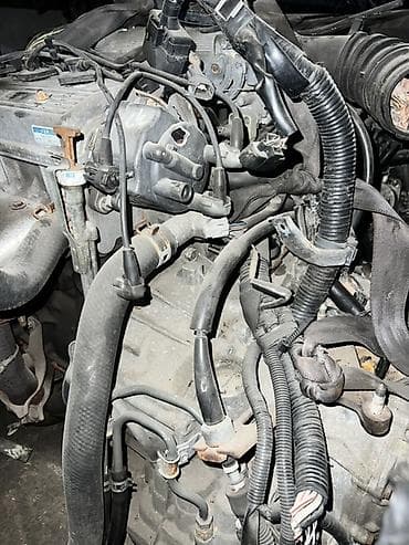 step 2: Двигатель Toyota 7A-FE 1.8 бензин, 16 VALVE EFI Комплектация по фото — 3