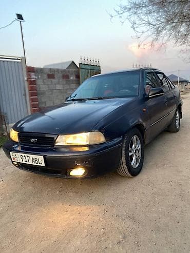 2107 багаж: Daewoo Nexia: 2005 г., 1.5 л, Ручные, Бензин, Седан — 3