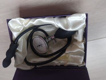 Интим булчуңдарынын кубатын көргөзүп берүүчү танометр