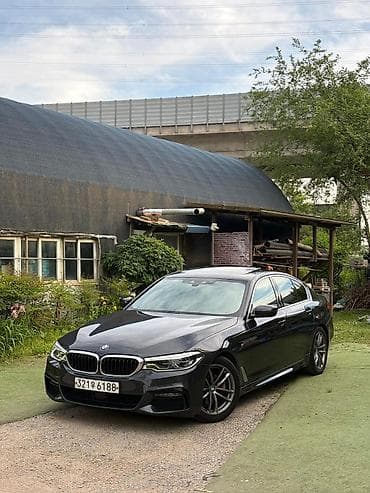 e60 m5: BMW 5 series: 2020 г., 2 л, Автомат, Бензин, Седан — 3