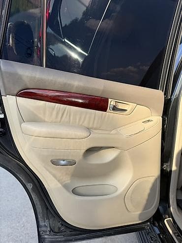 Транспорт: Lexus GX: 2007 г., 4.7 л, Автомат, Газ, Внедорожник — 10