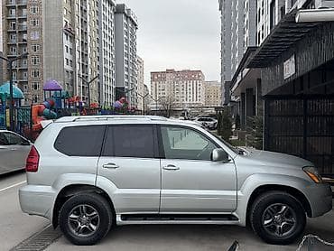 лексус 470 лх цена в бишкеке: Lexus GX: 2004 г., 4.7 л, Автомат, Бензин, Внедорожник — 4