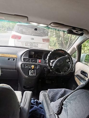 крыша хонда одиссей: Honda Odyssey: 2000 г., 3 л, Автомат, Бензин, Минивэн — 2