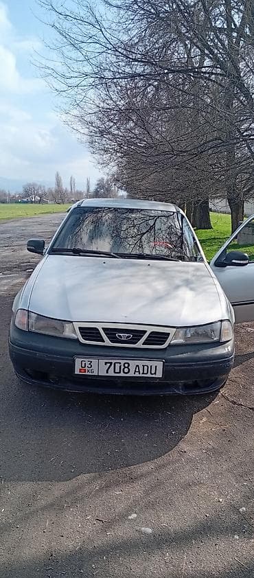 дево нексийа: Daewoo Nexia: 2004 г., 1.5 л, Ручные, Бензин, Седан — 7