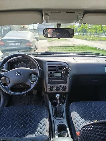 манитор камри75: Toyota Avensis: 2002 г., 1.8 л, Механика, Бензин, Универсал — 10