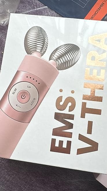 technics rs: Массажер Ручной массажер, Для лица — 2