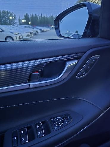 byd seagull: Hyundai Grandeur: 2019 г., 2.4 л, Автомат, Гибрид, Седан — 8