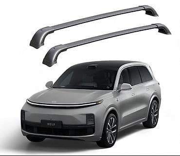 l8: Аэродинамические рейлинги на крышу для Li Auto L6,L7,L8,L9 - — 1