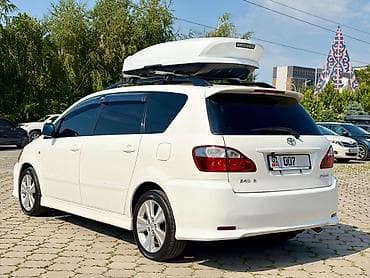 Продажа авто: Toyota Ipsum: 2004 г., 2.4 л, Автомат, Бензин, Минивэн — 3