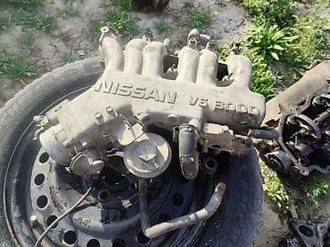 Запчасти для Nissan V6 3000 (серия VG30) В наличии комплектующие с