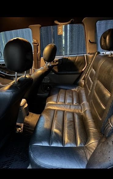 широкая морда: Subaru Forester: 1997 г., 2 л, Автомат, Бензин, Кроссовер — 4