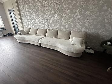 Модульный диван, Б/у at lalafo.kg Модульный диван, Б/у