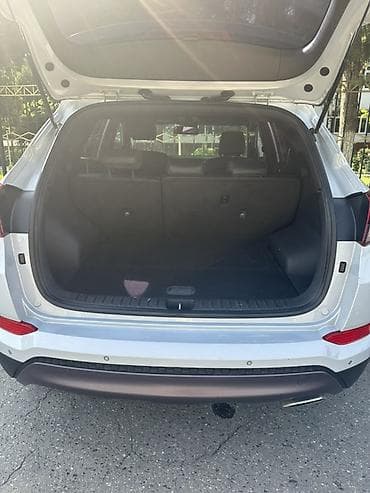 Hyundai Tucson: 2016 г., 1.7 л, Автомат, Дизель, Кроссовер — 10