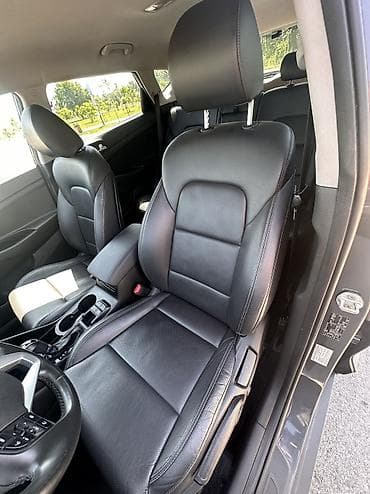 hundai: Hyundai Tucson: 2019 г., 2 л, Автомат, Дизель, Кроссовер — 10